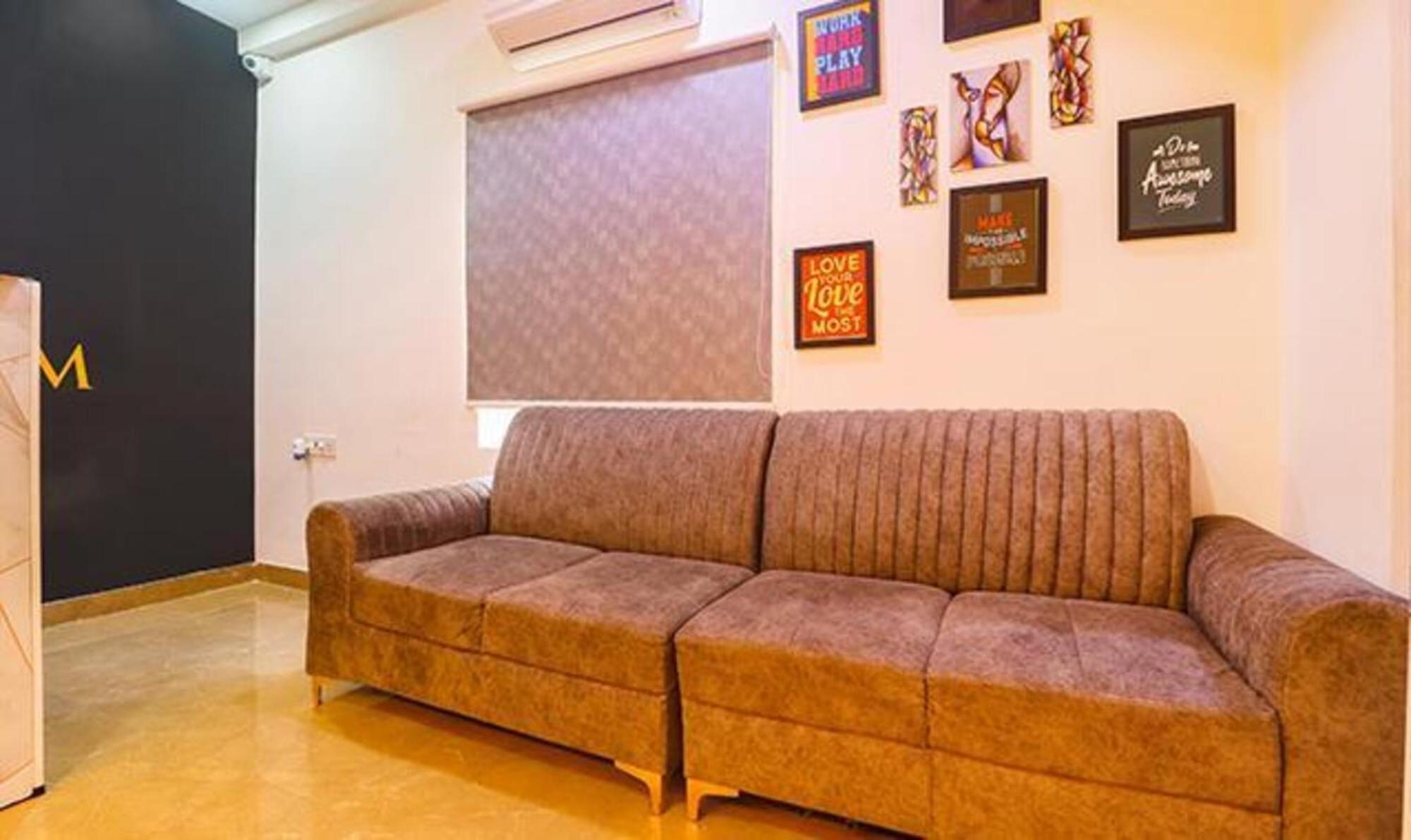 Fabexpress The Dream Elite - Nr Golconda Fort, Manikonda Haïdarabad Extérieur photo